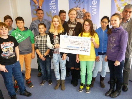 Betriebsführung bei ABG-Packmat